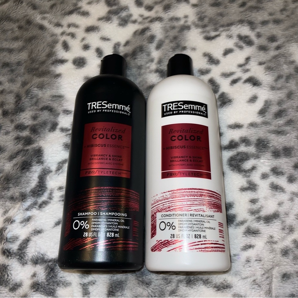 Tresemme Haircare set